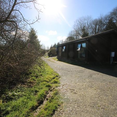 Hartland Hideaway Lodge Woolfardisworthy  Eksteriør bilde