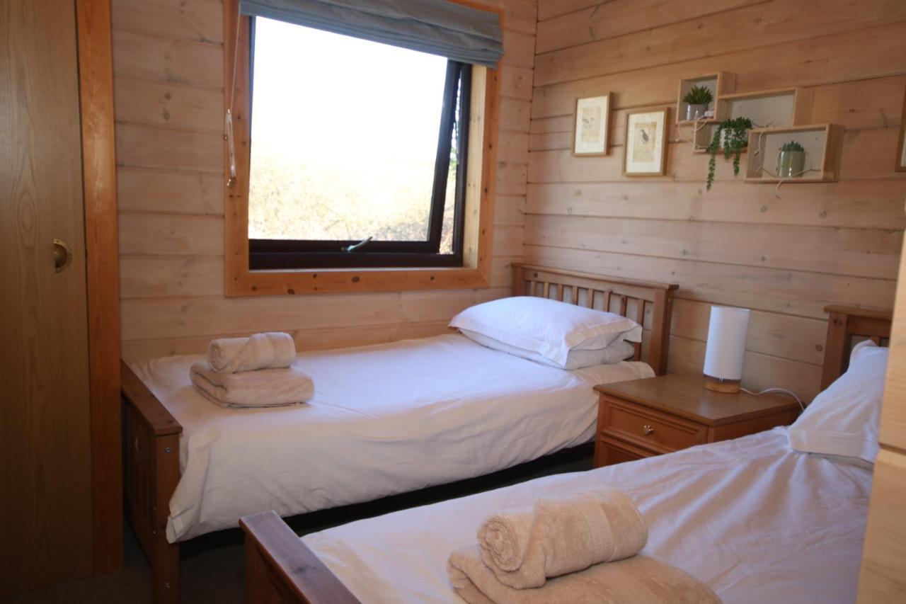 Hartland Hideaway Lodge Woolfardisworthy  Eksteriør bilde